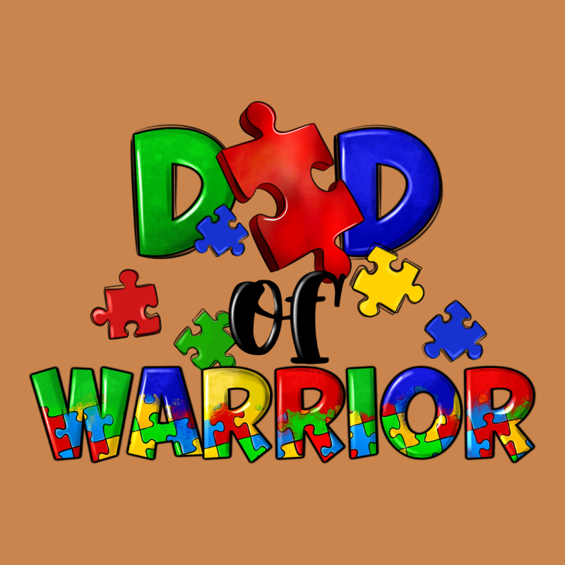 Dad Of Warrior Heavyweight Hoodie by CowGirlArtShop | Teevron