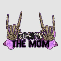 Rockin' The Mom Premium Sweatshirt | Teevron