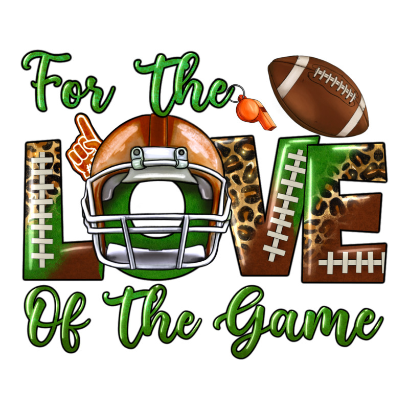 For The Love Of The Game Long Sleeve Tee by BundleAndBundleShop | Teevron