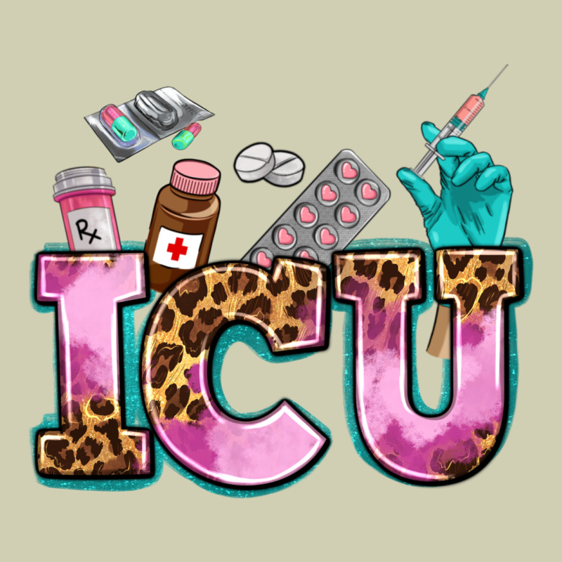 Icu Heavy Core Tee by AdoDesignShop | Teevron