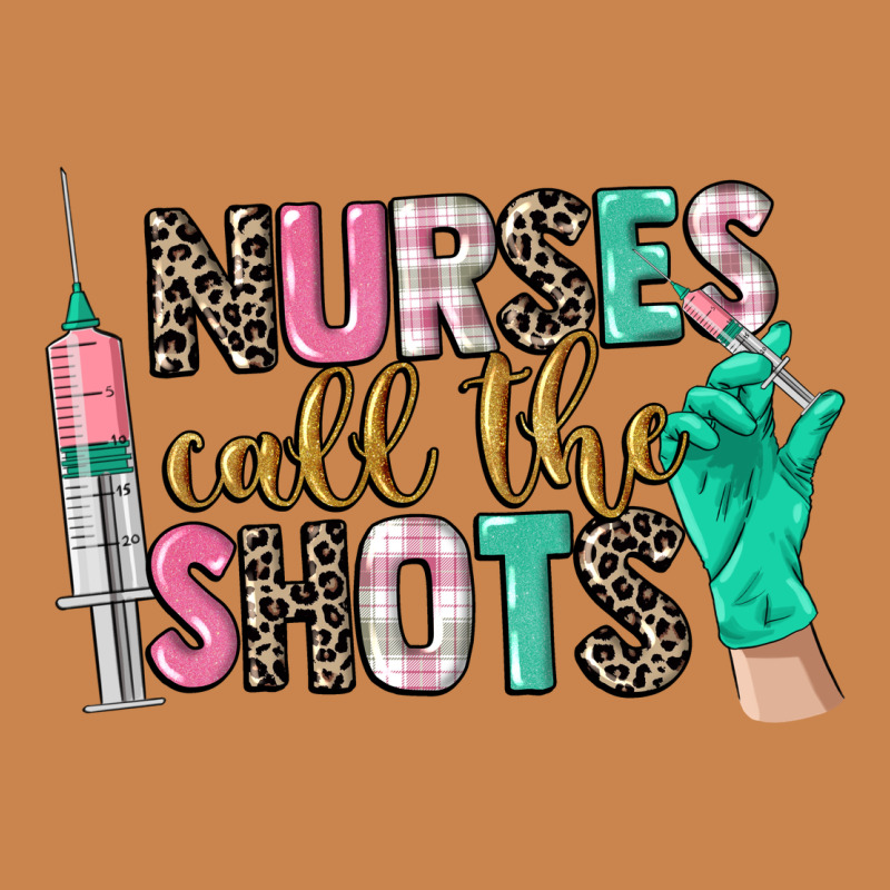 Nurses Call The Shots Heavyweight Hoodie by CowGirlArtShop | Teevron