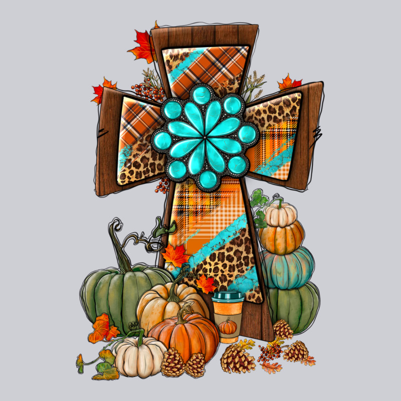 Fall Cross Heavyweight Sweatshirt by BundleAndBundleShop | Teevron
