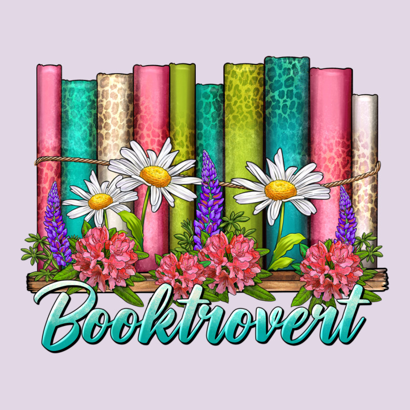 Booktrovert Classic Tee by NancyCooperArtShop | Teevron