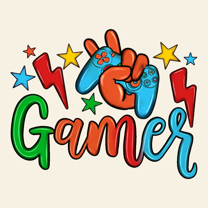 Gamer Vintage Tee by JahusDesignShop | Teevron