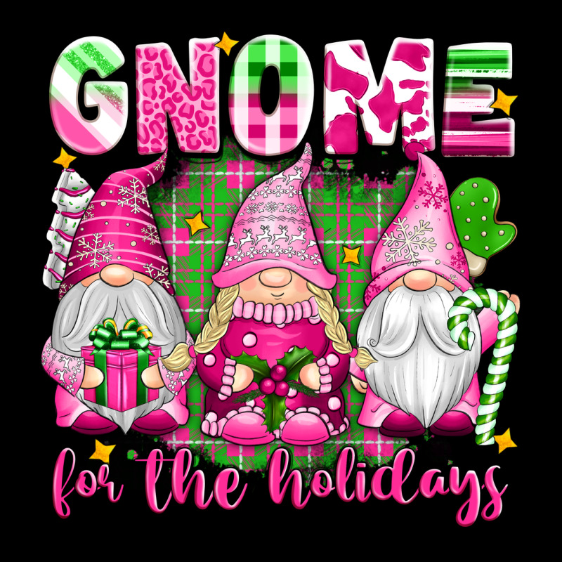 Gnome For The Holidays Zipper Hoodie by texasbilliewilder | Teevron