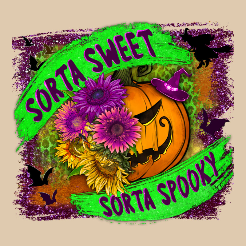 Sorta Sweet Spooky Heavyweight Sweatshirt by BundleAndBundleShop | Teevron