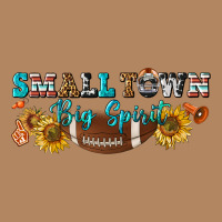Small Town Big Spirit Long Sleeve Tee | Teevron