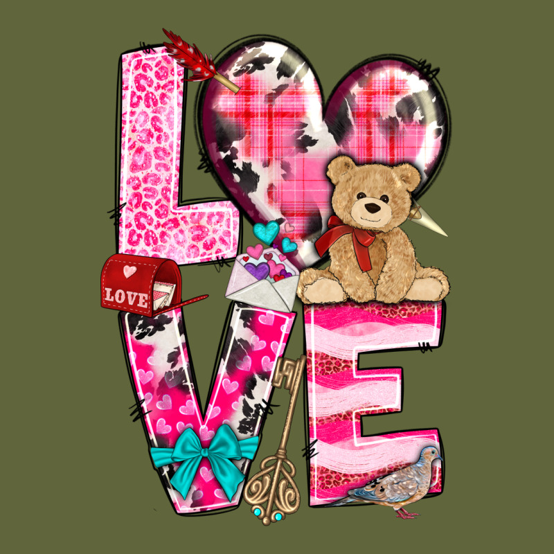 Love Valentines Day Classic Tee by NancyCooperArtShop | Teevron