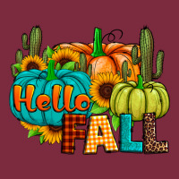 Hello Fall Premium Hoodie | Teevron
