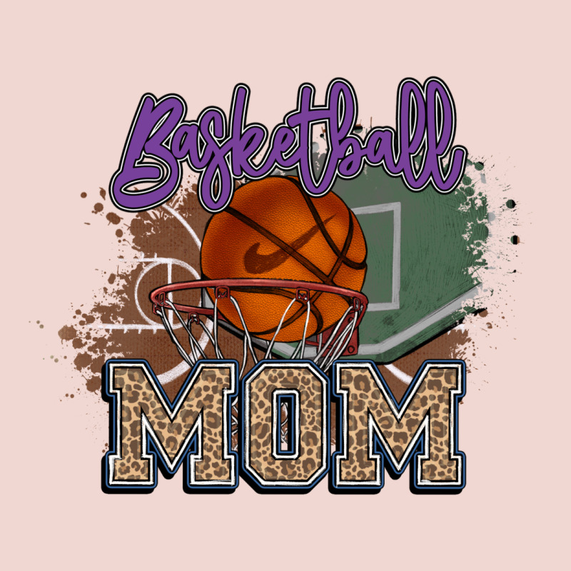 Basketball Mom Premium Sweatshirt by HowdyJamesFarm | Teevron