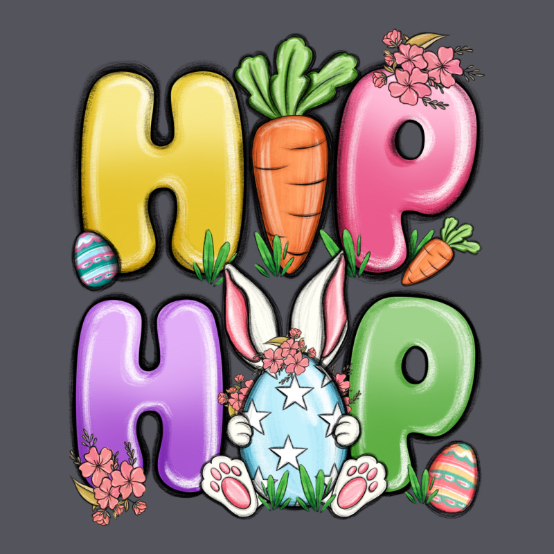 Easter Hip Hop Vintage Hoodie by MaliasSmallBusiness | Teevron
