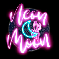 Neon Moon Premium Tee | Teevron