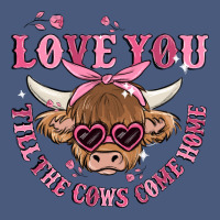 Love You Till The Cows Come Home Vintage Hoodie | Teevron