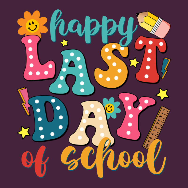 Happy Last Day Of School Premium Tee by JahusDesignShop | Teevron