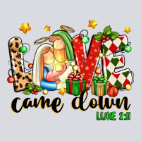 Love Came Down Luke 2 11 Zipper Hoodie | Teevron