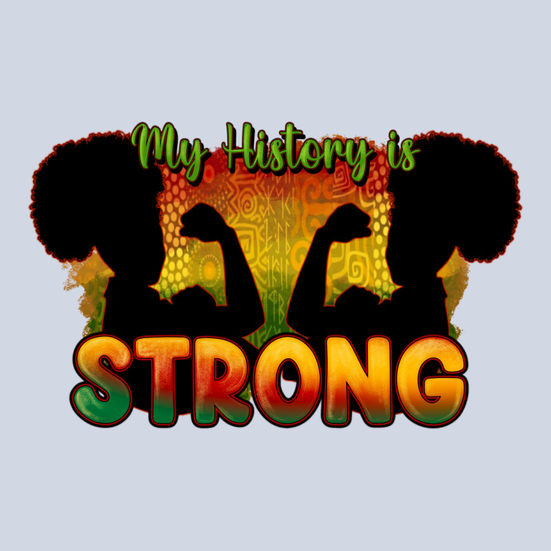 My History Is Strong Premium Sweatshirt by HowdyJamesFarm | Teevron