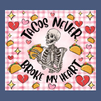 Tacos Never Broke My Heart Vintage Hoodie | Teevron