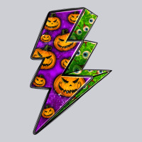 Halloween Lightning Bolt Heavyweight Sweatshirt | Teevron