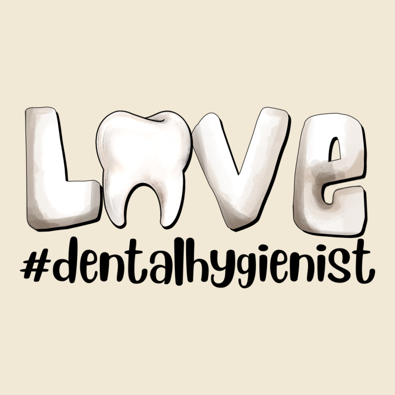 Love Dental Hygienist Premium Tee by AdoDesignShop | Teevron