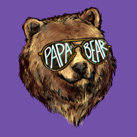 Papa Bear Premium Sweatshirt | Teevron