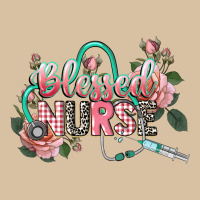 Blessed Nurse Heavyweight Hoodie | Teevron
