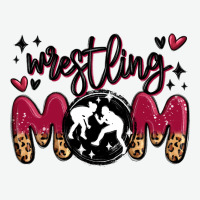 Wrestling Mom Urban Heavy Tee | Teevron