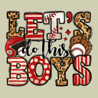 Let's Do This Boys Baseball Heavy Core Tee | Teevron