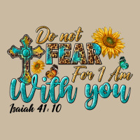 Do Not Fear For I Am With You Long Sleeve Tee | Teevron
