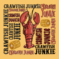 Crawfish Junkie Vintage Hoodie | Teevron