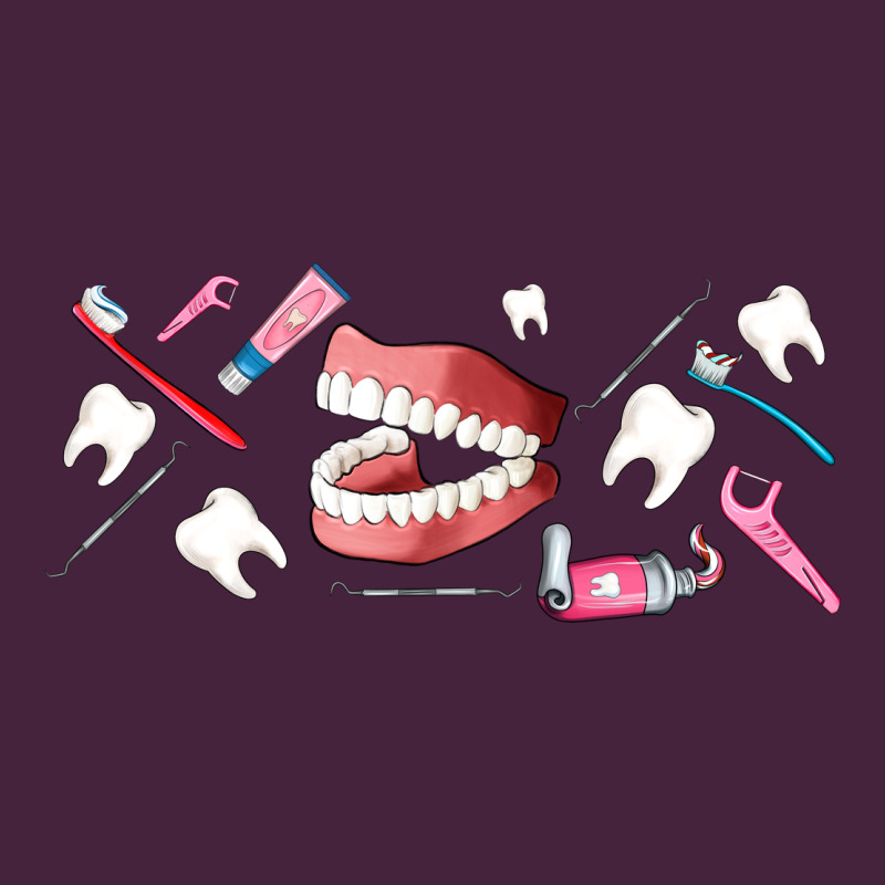 Dentist Elements Premium Tee by AdoDesignShop | Teevron