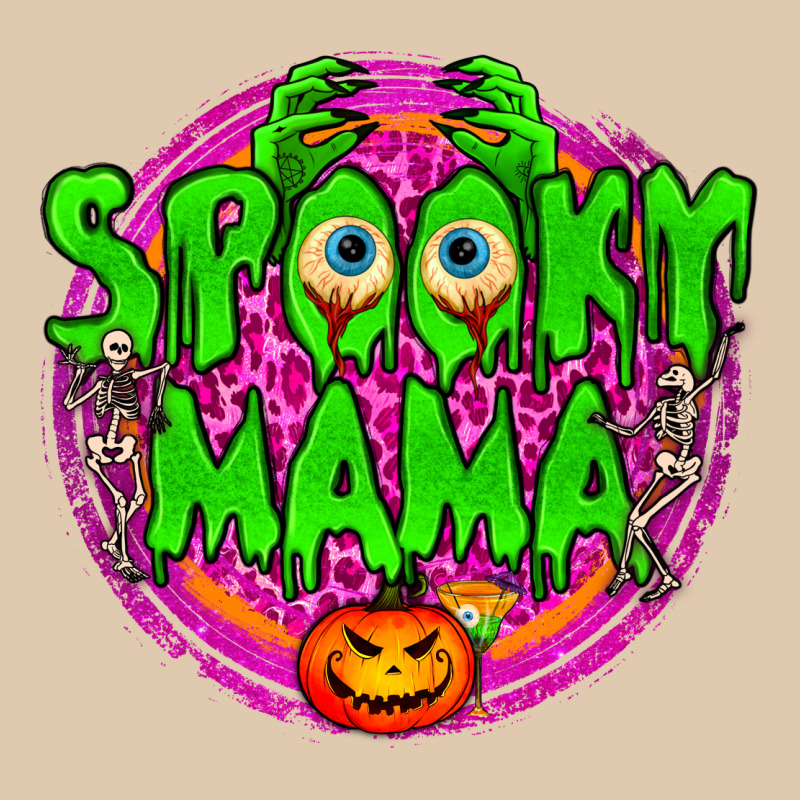 Spooky Mama Heavyweight Sweatshirt by BundleAndBundleShop | Teevron