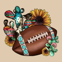 Football Cactus Sunflower Classic Tee | Teevron