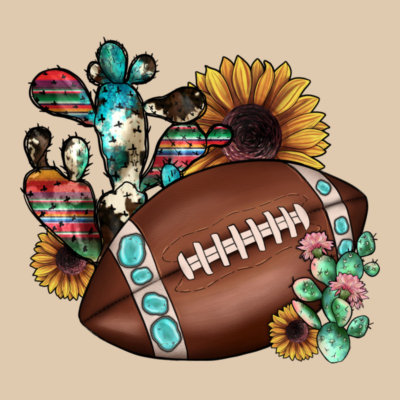 Football Cactus Sunflower Classic Tee by JahusDesignShop | Teevron