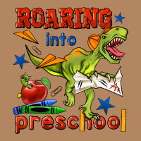 Roaring Into Preschool Long Sleeve Tee | Teevron
