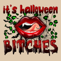 It's Halloween Bitches Heavyweight Sweatshirt | Teevron