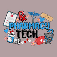 Pharmacy Tech Vintage Hoodie | Teevron