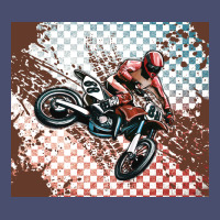 Born To Ride Dirty Bikes Vintage Tee | Teevron