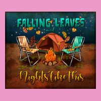 Falling Leaves And Nights Like This Mouse Pad Urban Hoodie | Teevron