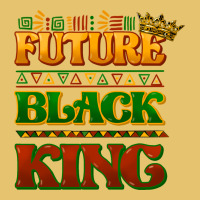Future Black King Premium Sweatshirt | Teevron