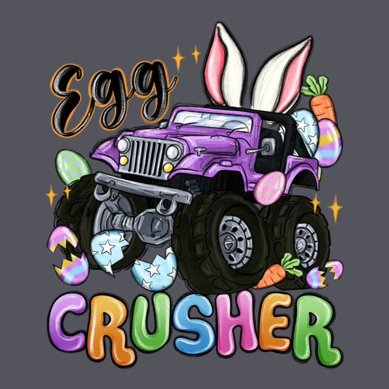 Egg Crusher Vintage Hoodie by MaliasSmallBusiness | Teevron