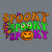 Spooky With Lightning Bolt Heavyweight Sweatshirt | Teevron