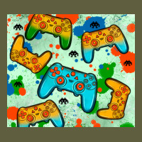 Gaming Controller Vintage Tee | Teevron