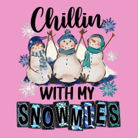 Chillin With My Snowmies Urban Hoodie | Teevron