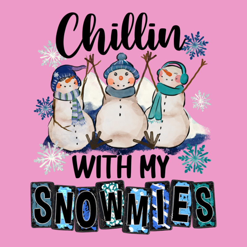 Chillin With My Snowmies Urban Hoodie by FaDigitalArtStudio | Teevron