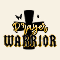 Christian Prayer Warrior Vintage Tee | Teevron