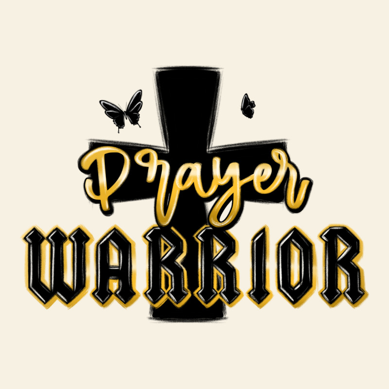 Christian Prayer Warrior Vintage Tee by MaliasSmallBusiness | Teevron