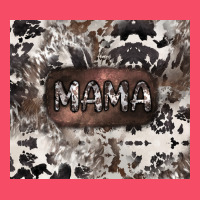Mama Cowhide Cowgirl Premium Sweatshirt | Teevron