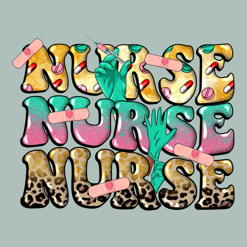 Nurse Nurse Nurse Heavyweight Hoodie by CowGirlArtShop | Teevron