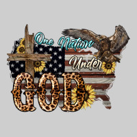 One Nation Under God 4th Of July Premium Sweatshirt | Teevron