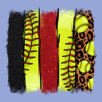 Softball Brushstroke Classic Tee | Teevron